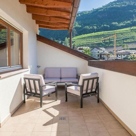 Apartment Nals Bagian luar foto