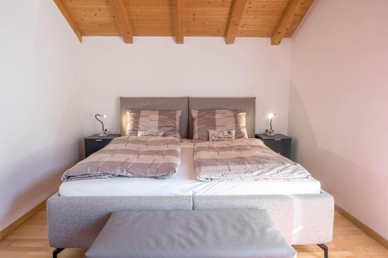 Apartment Nals Bagian luar foto
