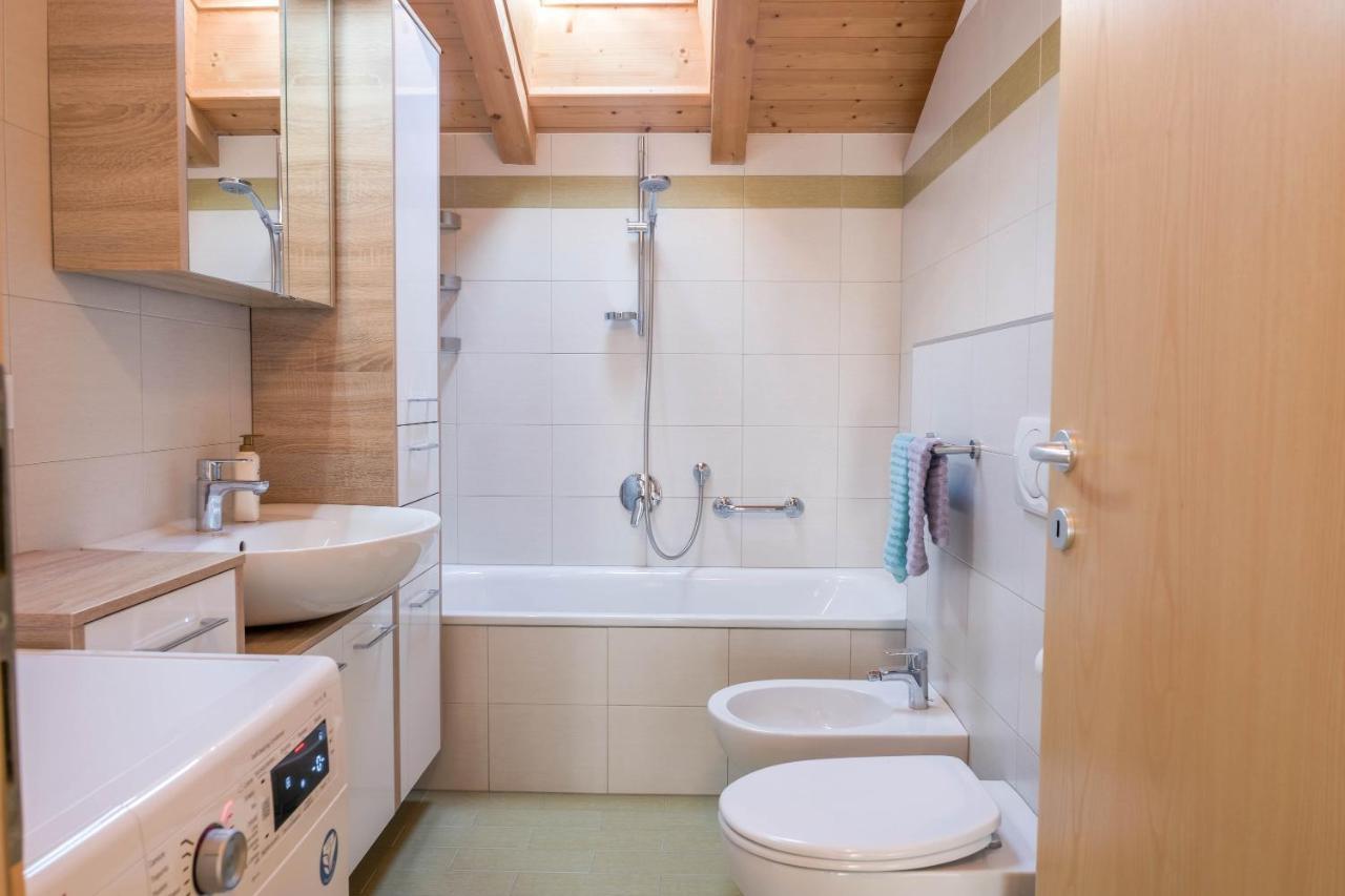 Apartment Nals Bagian luar foto