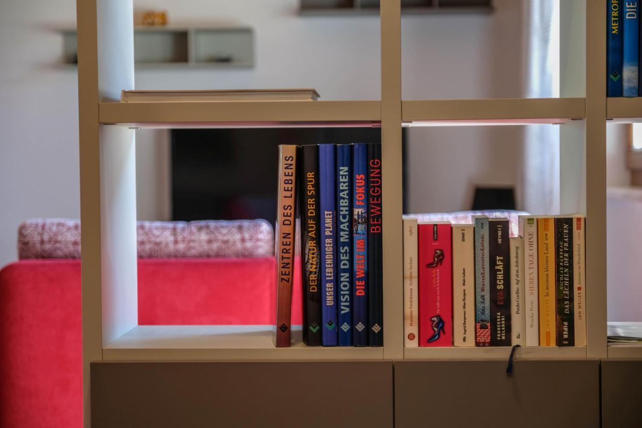 Apartment Nals Bagian luar foto