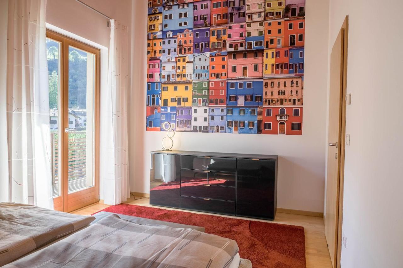Apartment Nals Bagian luar foto